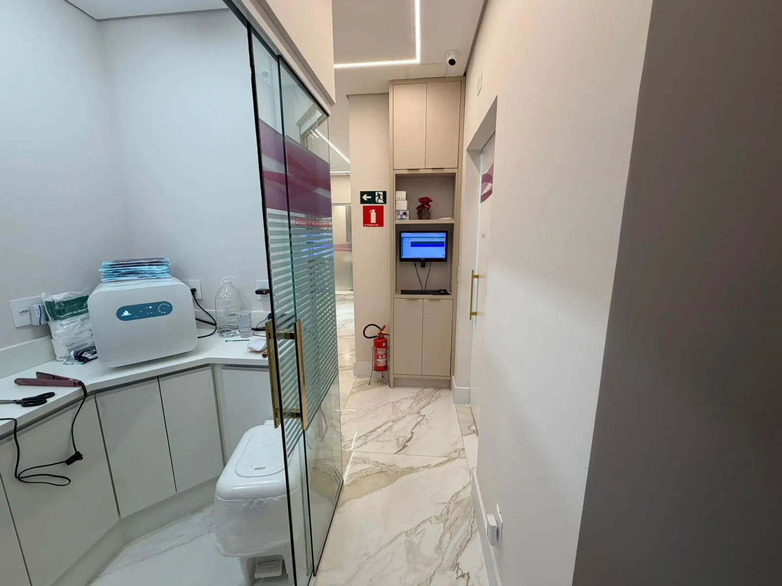 Corredor interno