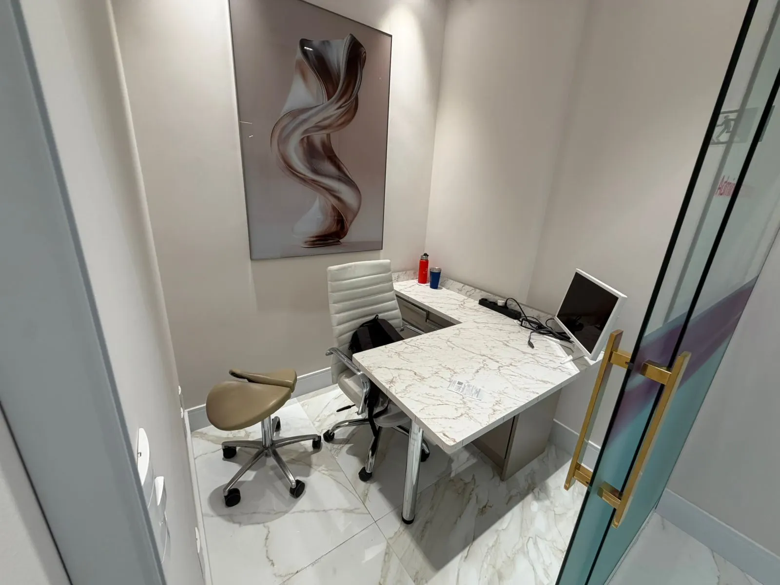 Sala administrativa
