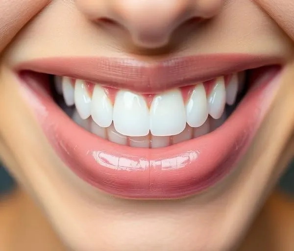 Depois do procedimento Lentes de Contato na Wong Odontologia