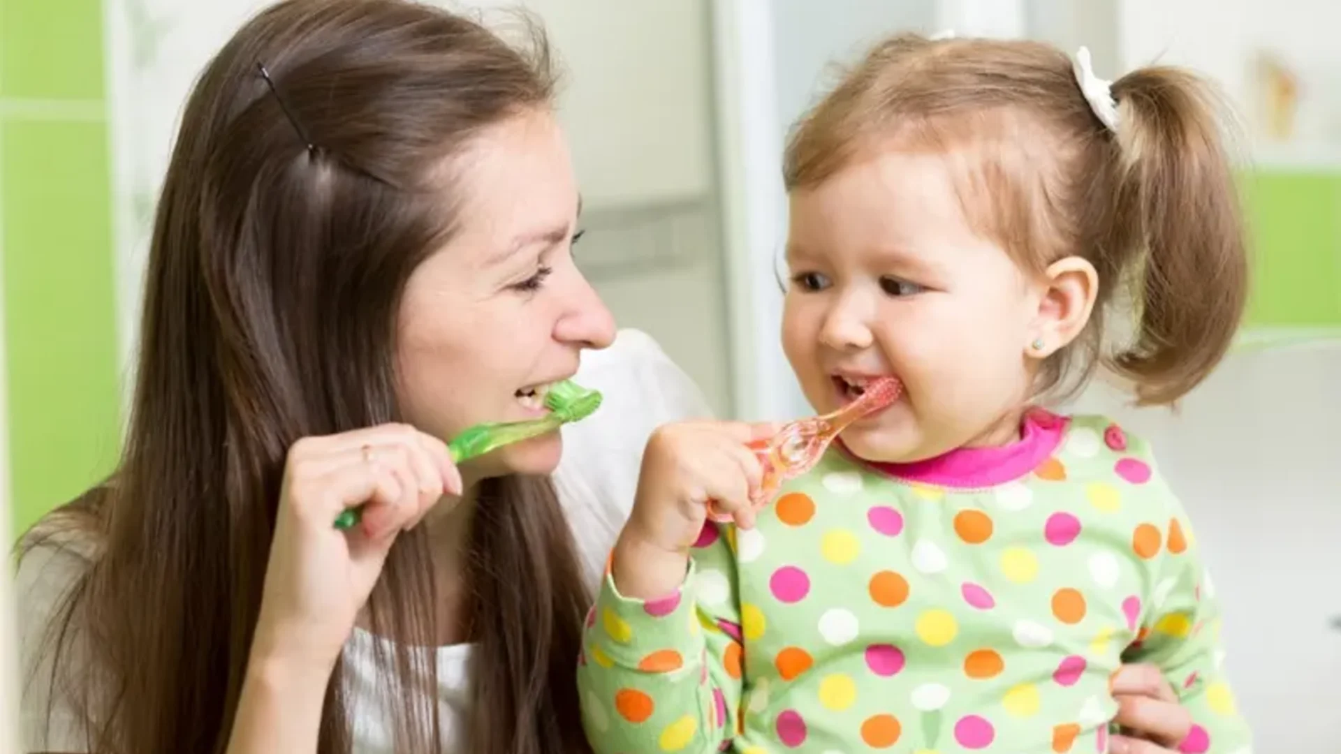 Odontopediatria — Cuidado Infantil