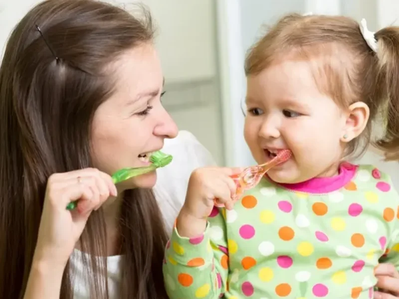 Odontopediatria