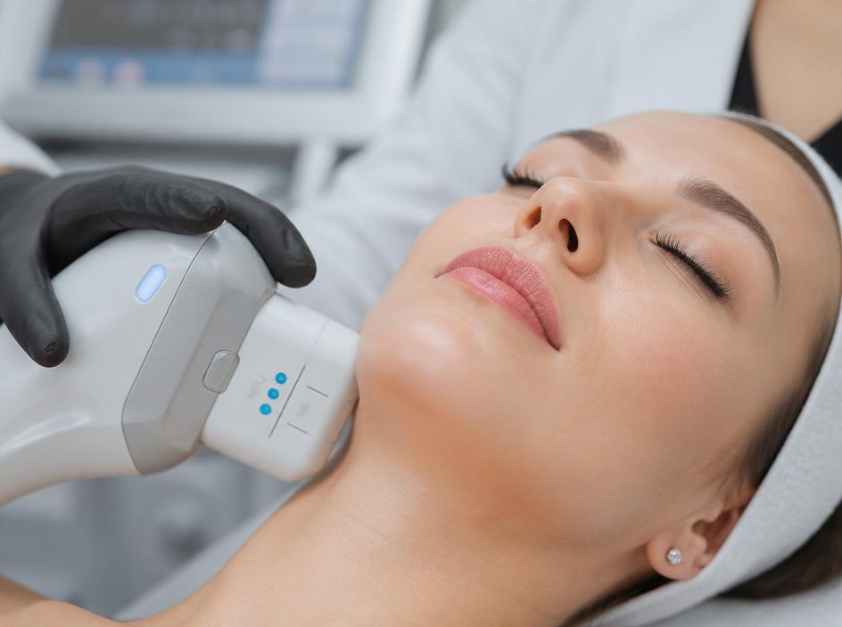 Ultrassom Microfocado — Elleva Smart